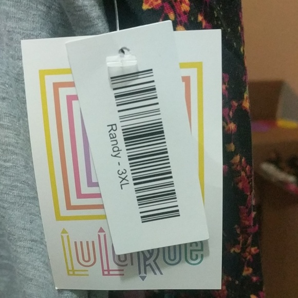 LuLaRoe Randy - Picture 3 of 3
