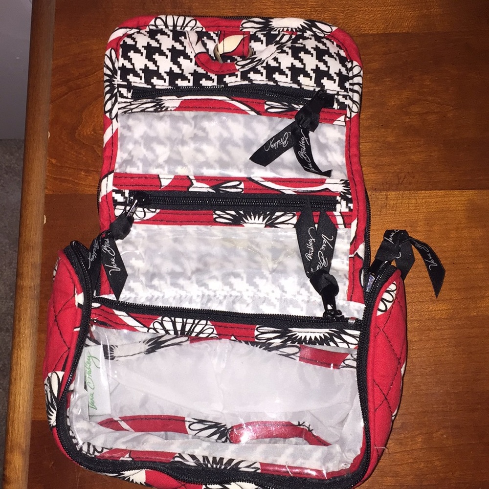 Vera Bradley travel organizer