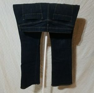 Super Stretchy Sweet Heart Jeans - Size 14 long