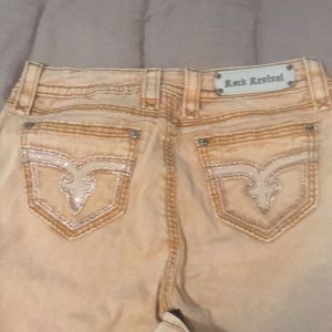 Limited edition Rock Revival skinny jeans 30