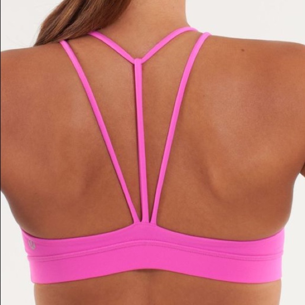 Lululemon Free To Be Bra Trinity