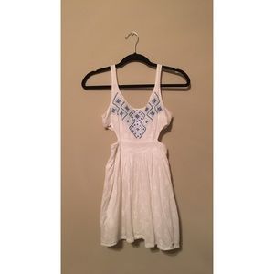 Hollister dress