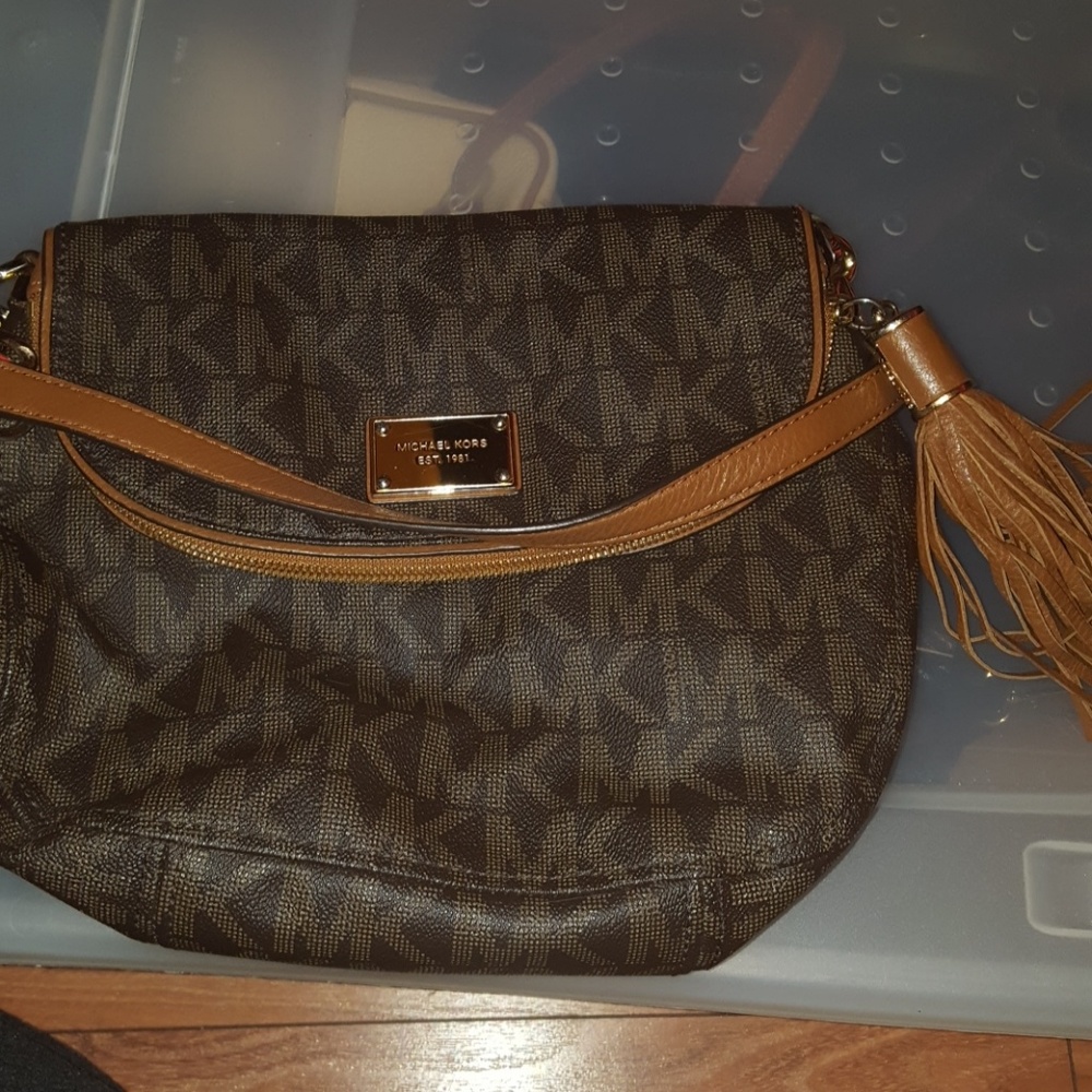 Michael Kors Satchel