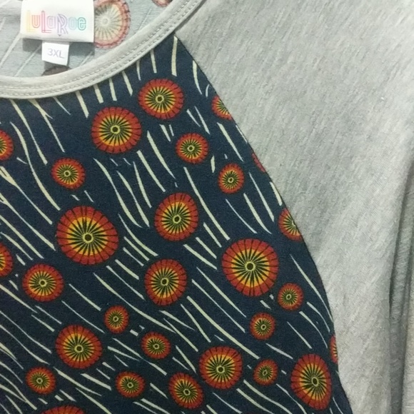 LuLaRoe Randy - Picture 2 of 3