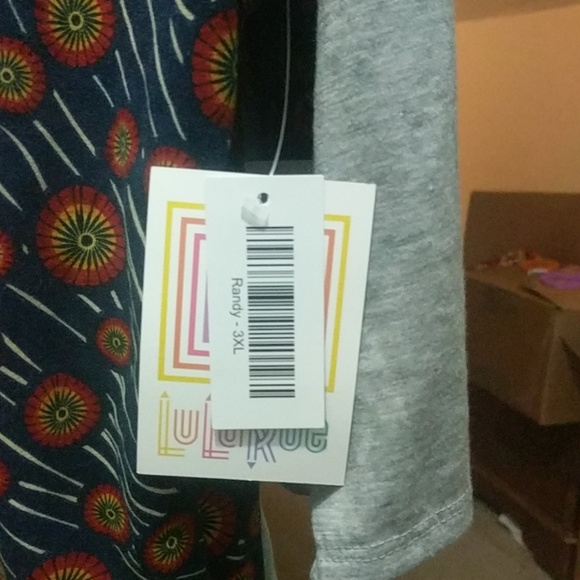 LuLaRoe Randy - Picture 3 of 3