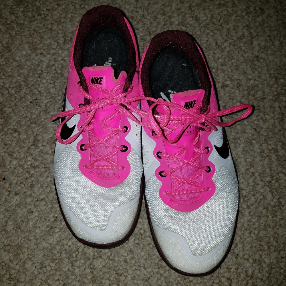 Nike Metcon 2 Pink White 8.5