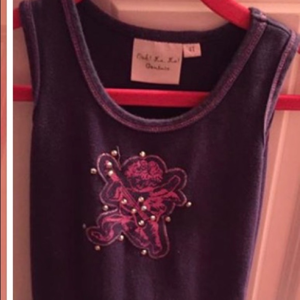 Ooh la la Couture Girls tutu dress