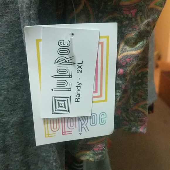 LuLaRoe Randy - Picture 3 of 3