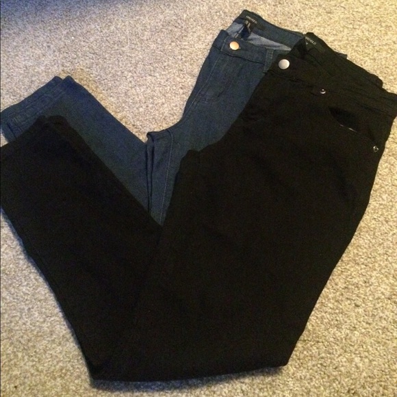 Bundle deal Forever 21 jeans - Picture 3 of 6