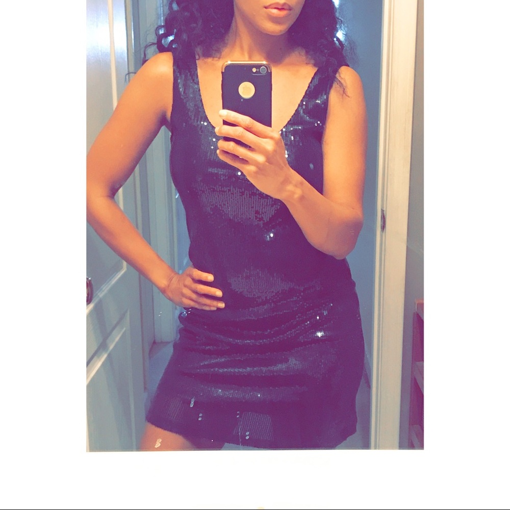 Little Black Dress
