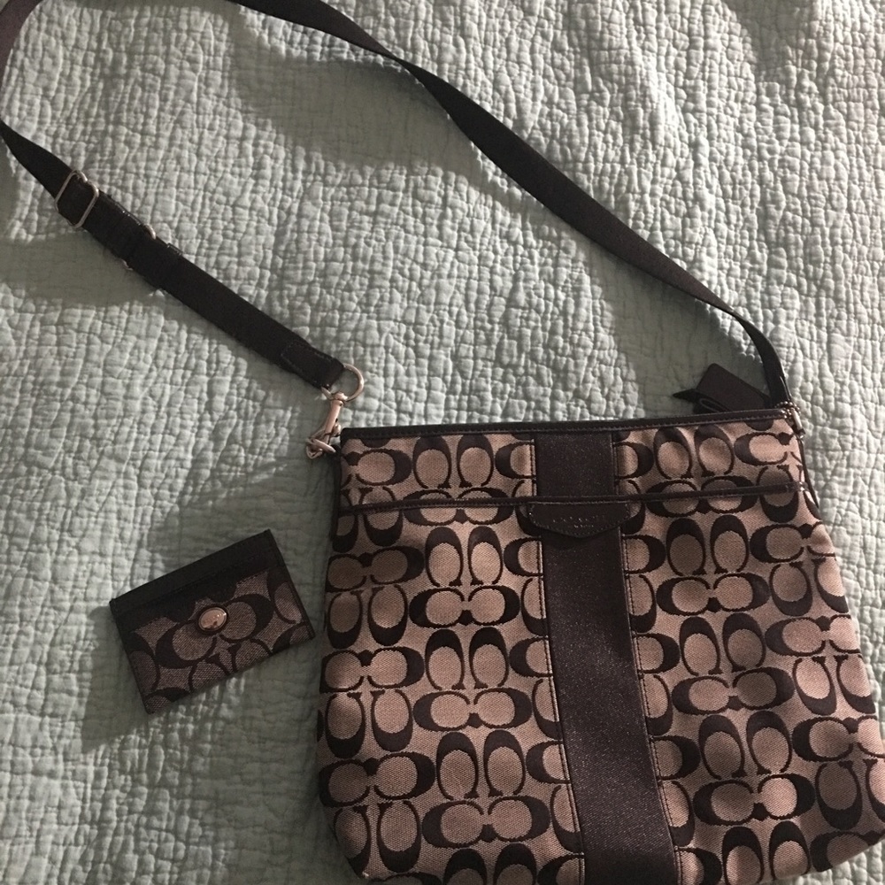 Coach Crossbody