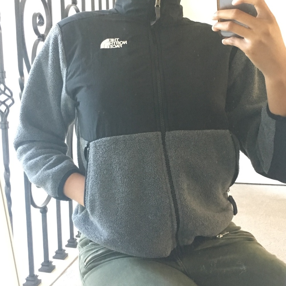 north face jacket