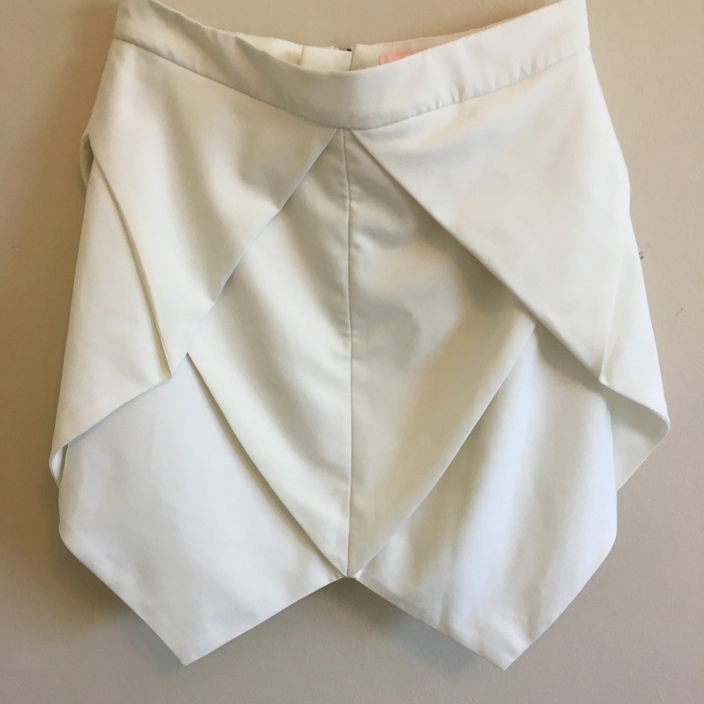 re:named Asymmetrical Skirt