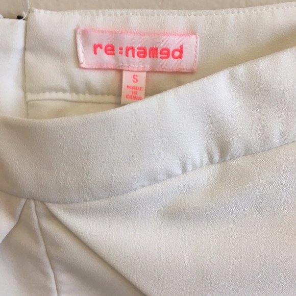 re:named Asymmetrical Skirt - Picture 4 of 4