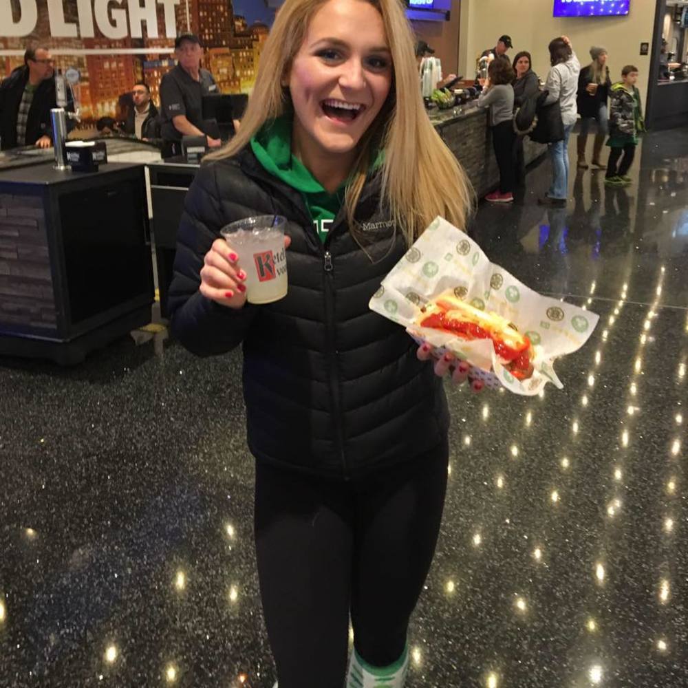 Meet your Posher, Chrissy