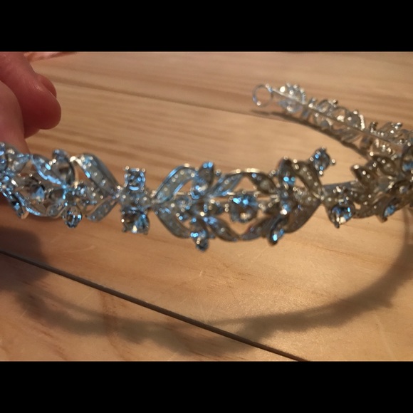 Giavan Bridal Tiara