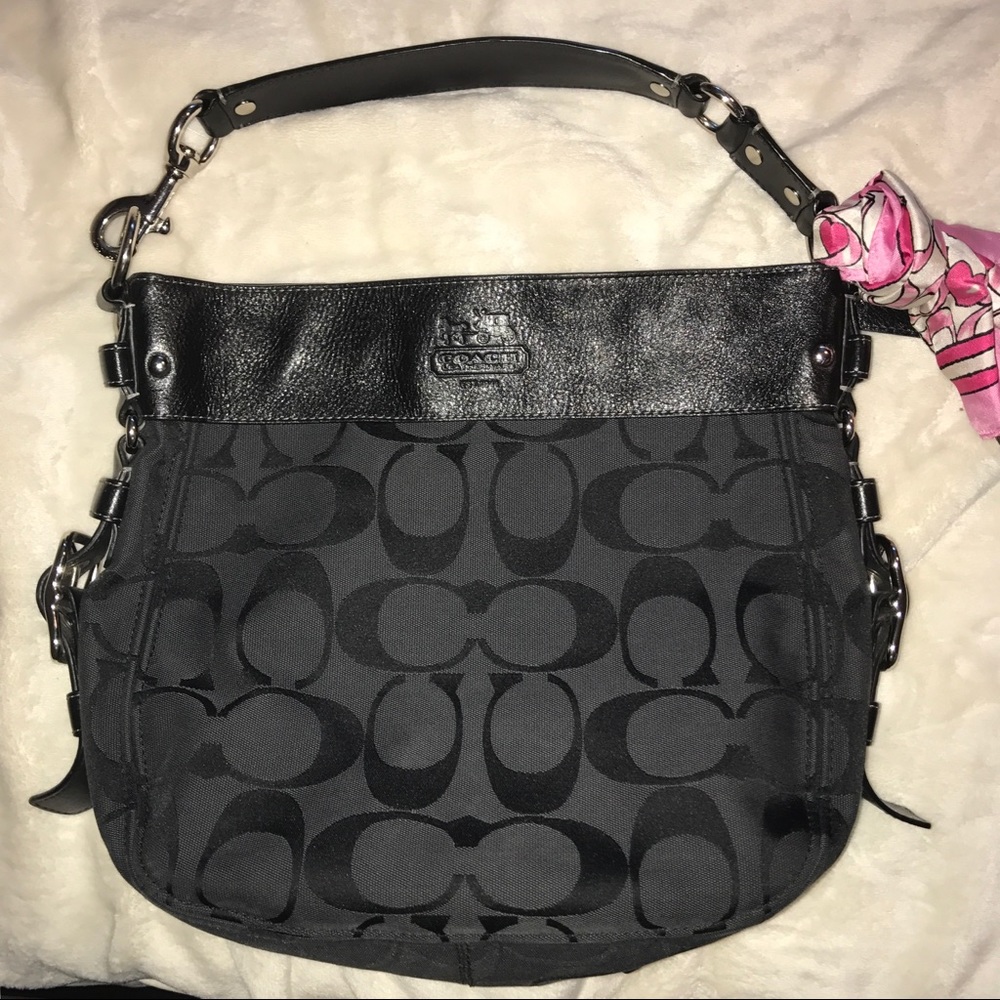 Authentic Coach handbag