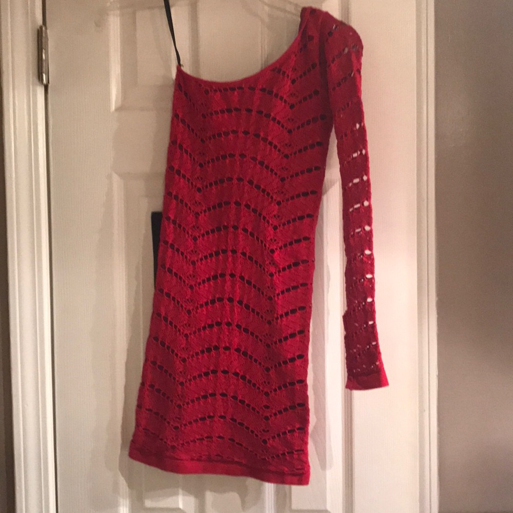 Little Red Dress