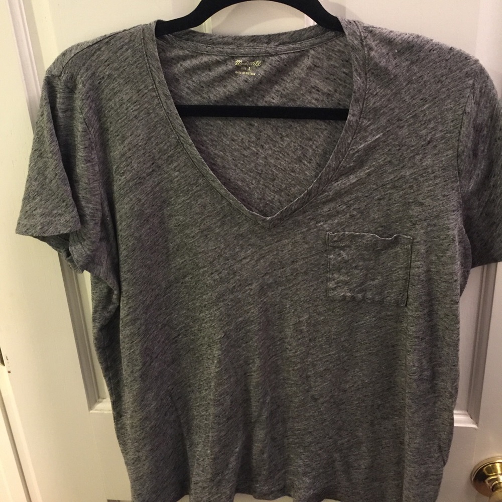 Madewell Pocket Tee