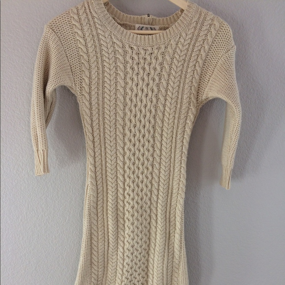 Knit dress size XS