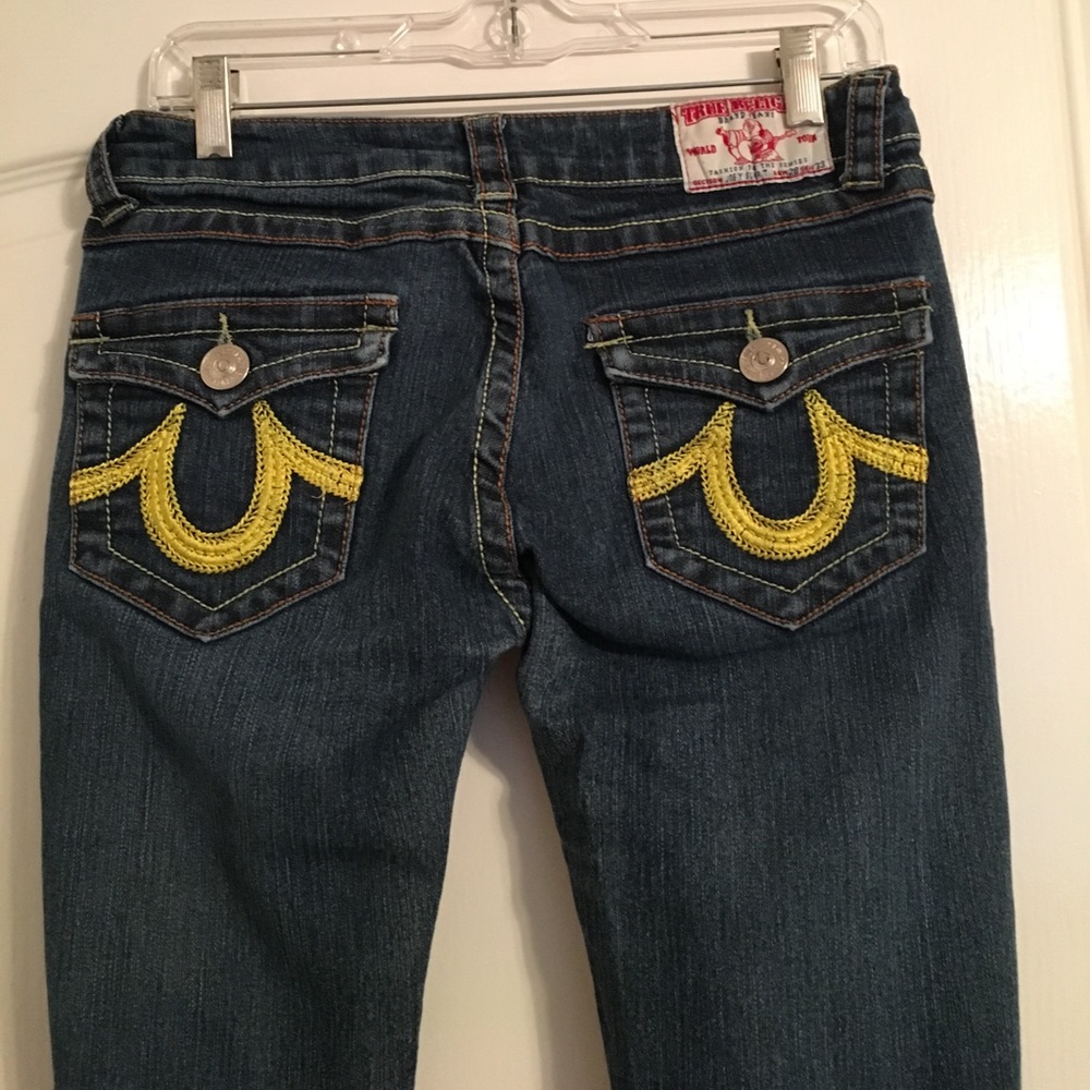 True Religion jeans