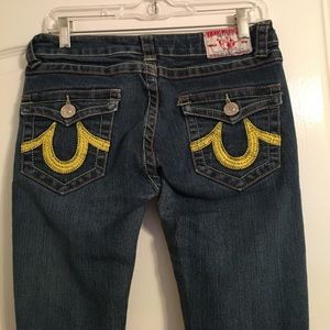 True Religion jeans