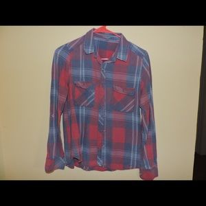 CHARLOTTE RUSSE Button down shirt