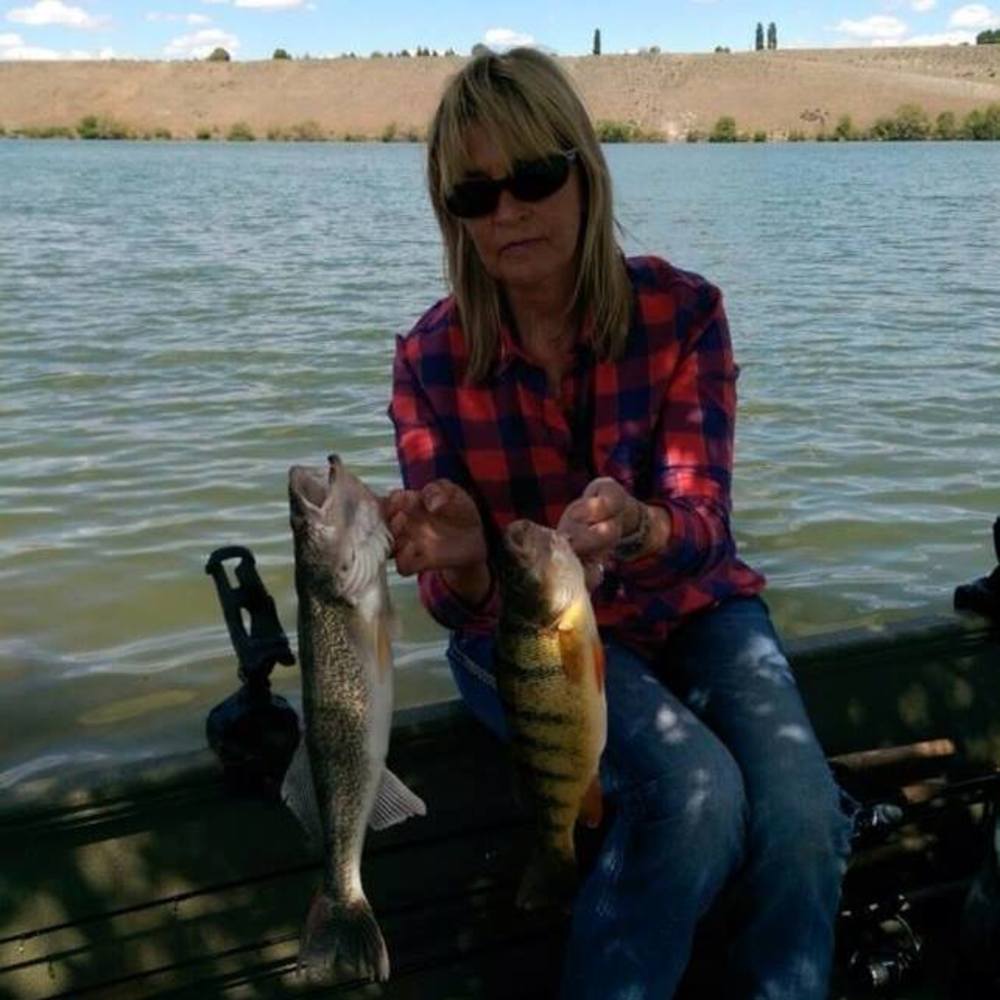 Meet your Posher, Kathy