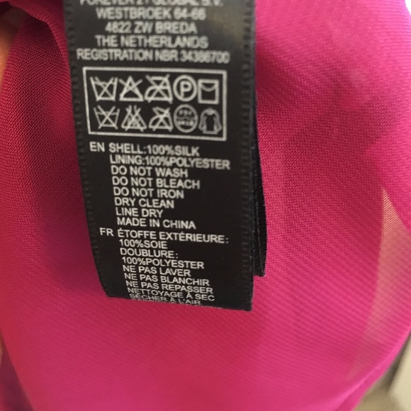 Silk Drape Back Tank - Picture 3 of 3