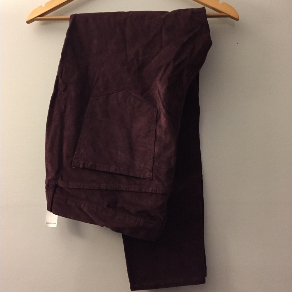 Old Navy Rockstar Corduroy Jeggings