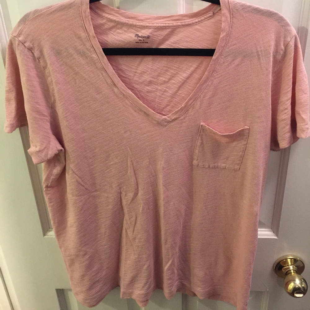 Madewell Pocket Tee