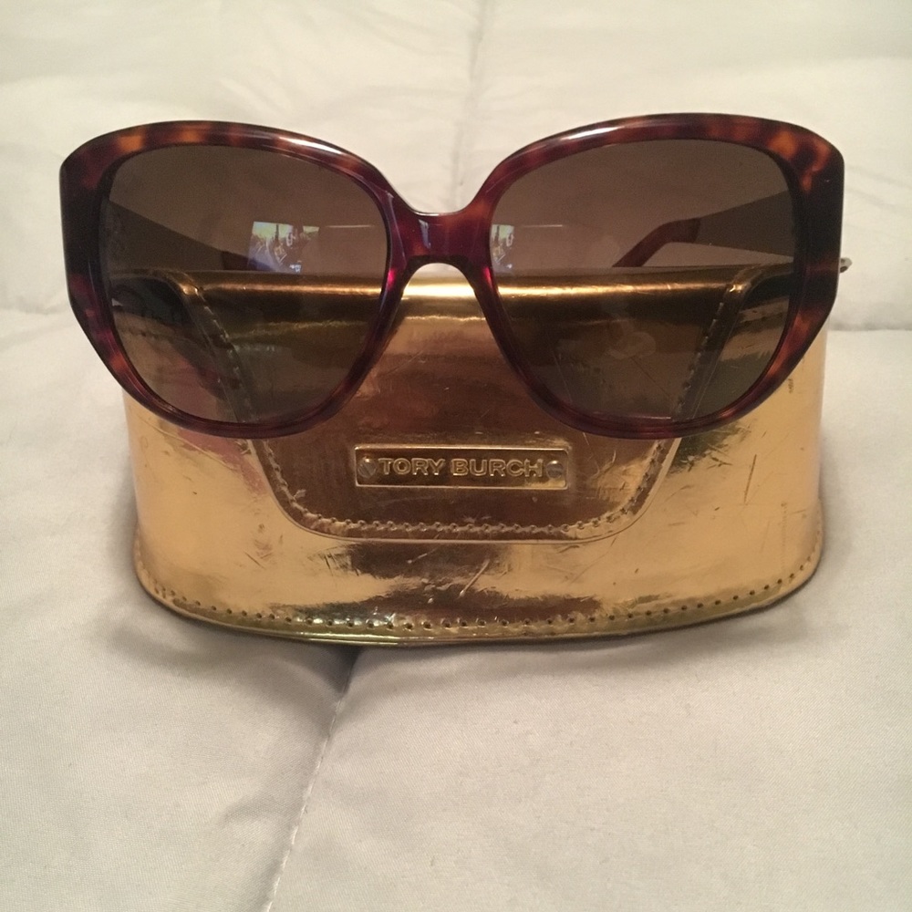 Authentic Tory Burch Sunglasses
