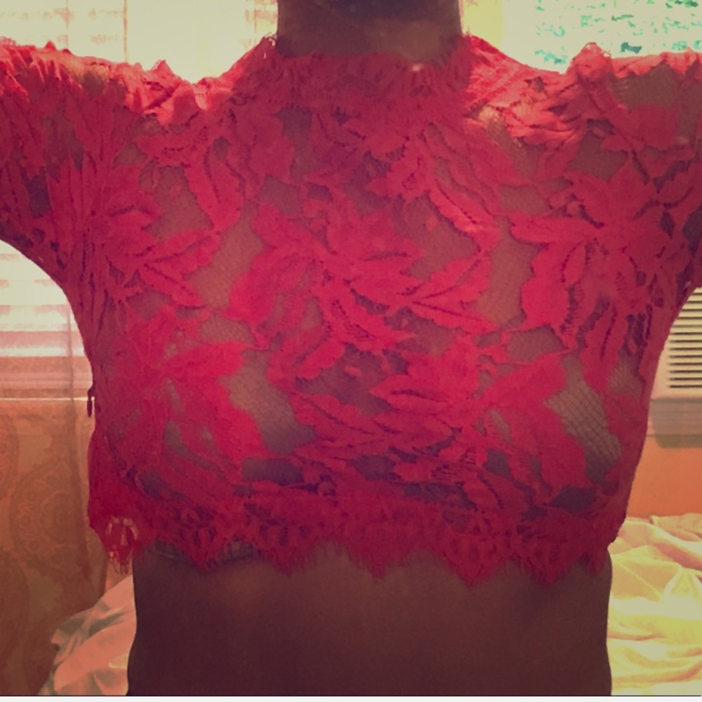 Dressy top