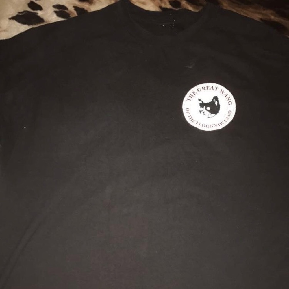 Golf Wang FlogNaw Cat Shirt