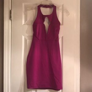 Magenta Dress Magenta Dress