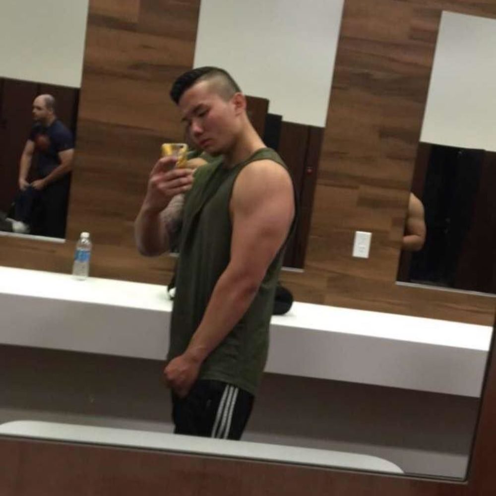 Meet your Posher, Sean