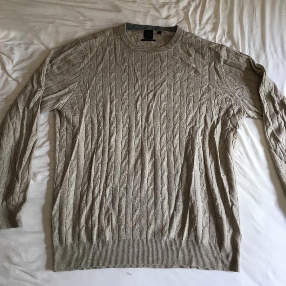 Saks Fifth Ave Cashmere Sweater