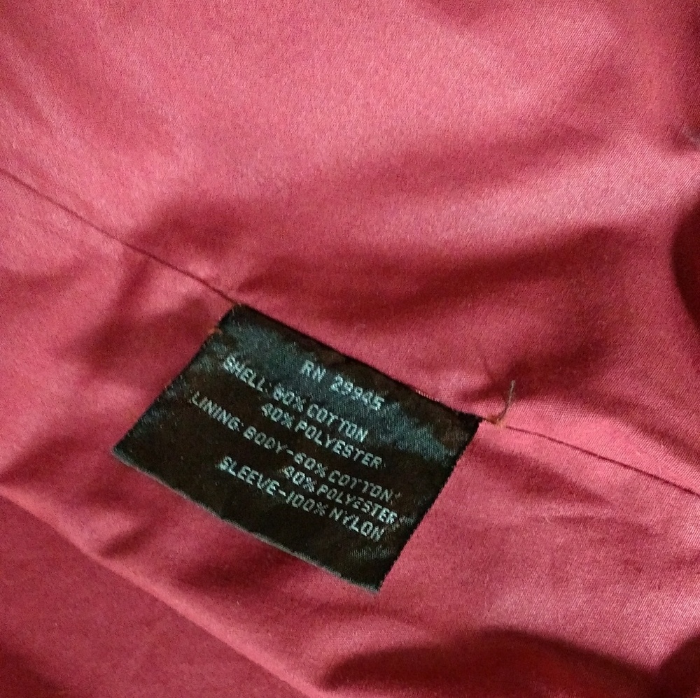 Vintage Christian Dior Lightweight Bomber Jacket - Picture 7 of 8