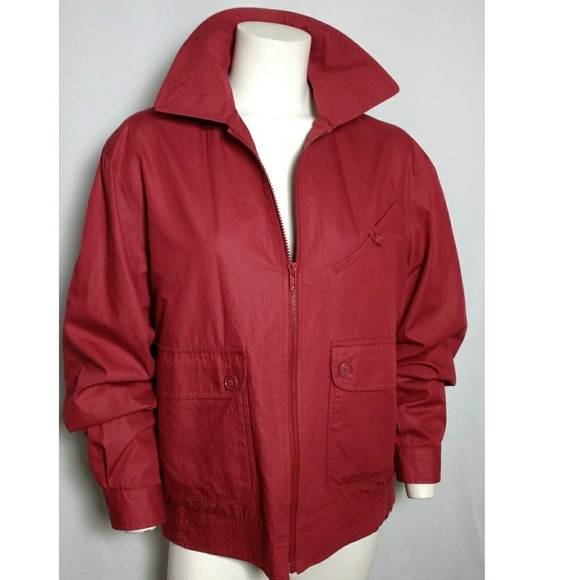 Vintage Christian Dior Lightweight Bomber Jacket - Picture 2 of 8