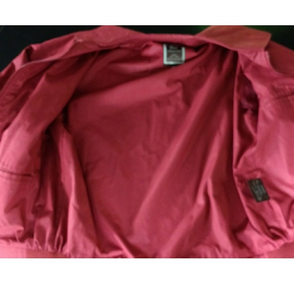 Vintage Christian Dior Lightweight Bomber Jacket - Picture 5 of 8