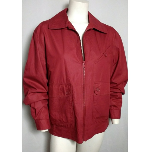 Vintage Christian Dior Lightweight Bomber Jacket - Picture 4 of 8