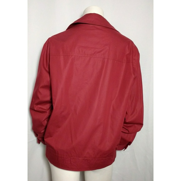 Vintage Christian Dior Lightweight Bomber Jacket - Picture 3 of 8