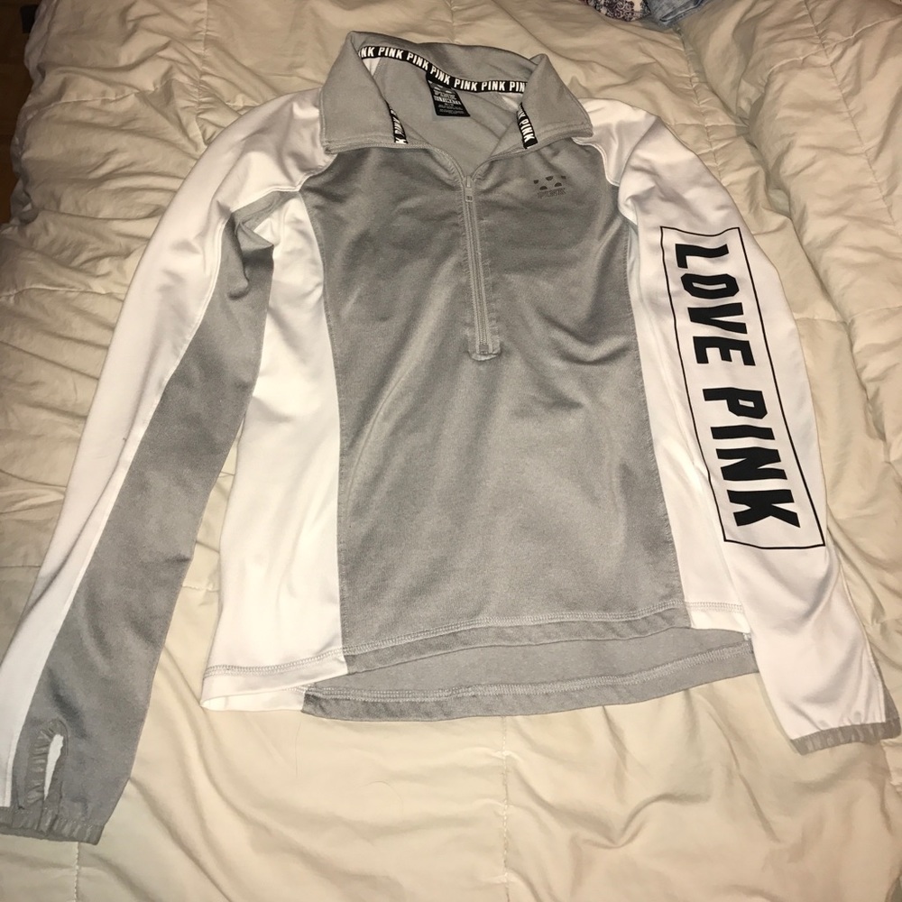 PINK Ultimate Quarter Zip