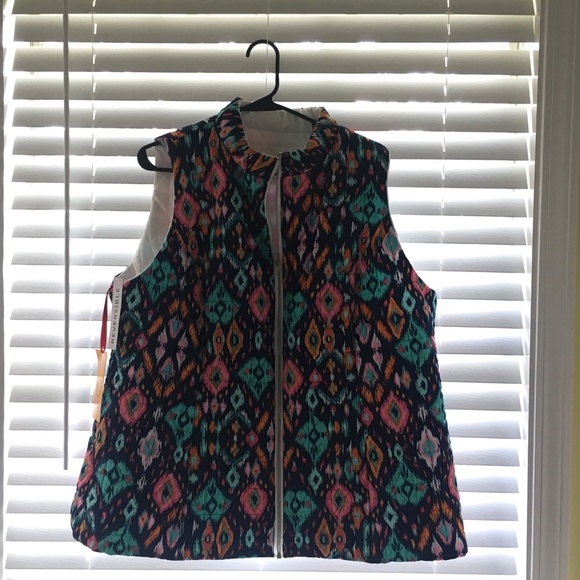 Ruby Rd Reversible Vest! - Picture 2 of 4