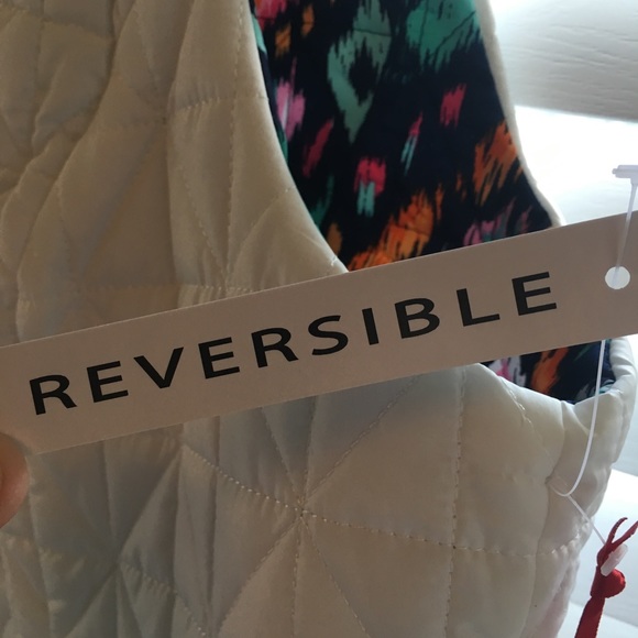 Ruby Rd Reversible Vest! - Picture 4 of 4