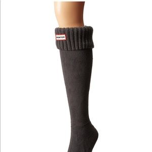 Hunter boot socks
