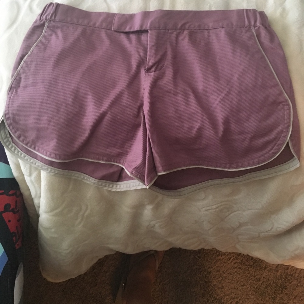 Purple/Mauve Shorts