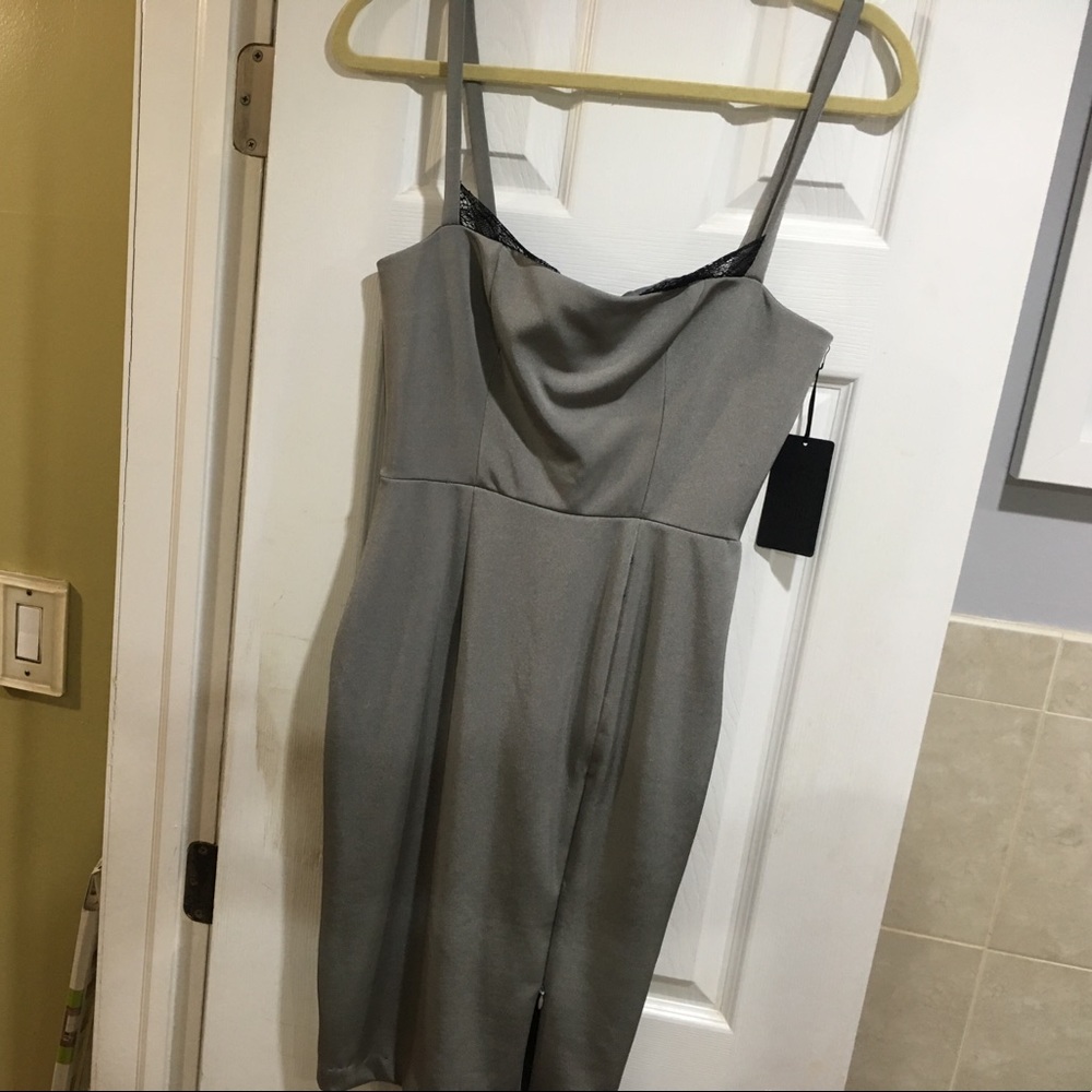 La PINA by David HELWANI Dress NWT