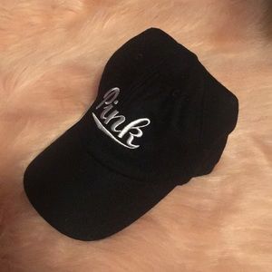 Victoria's Secret Pink hat