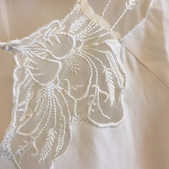 Embroidered Peasant Tunic Blouse - Picture 2 of 3